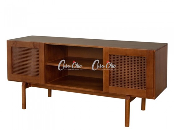 Rack Bancada 3D Moveis D'Ouro 1996 1.55 m